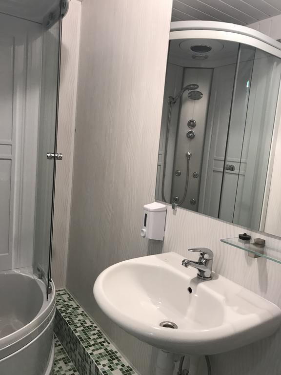 A1 Apartments With Free Parking Riga Eksteriør billede