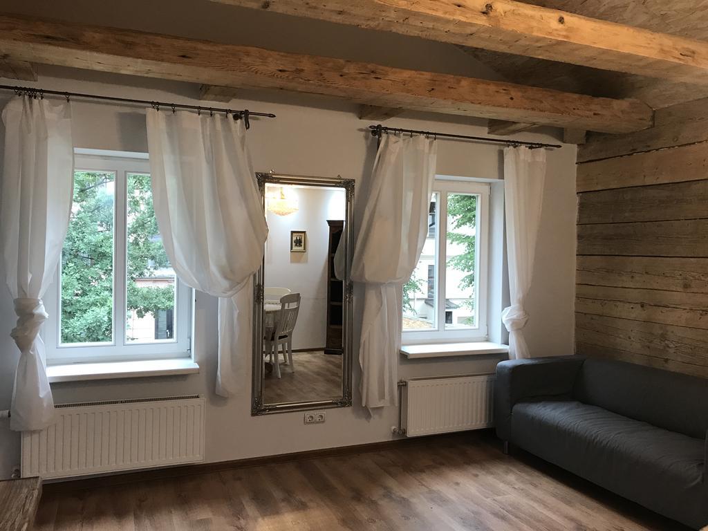 A1 Apartments With Free Parking Riga Eksteriør billede