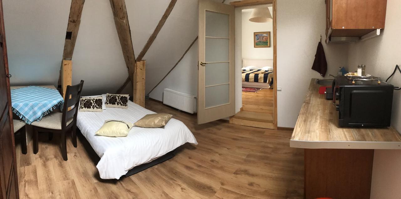 A1 Apartments With Free Parking Riga Eksteriør billede