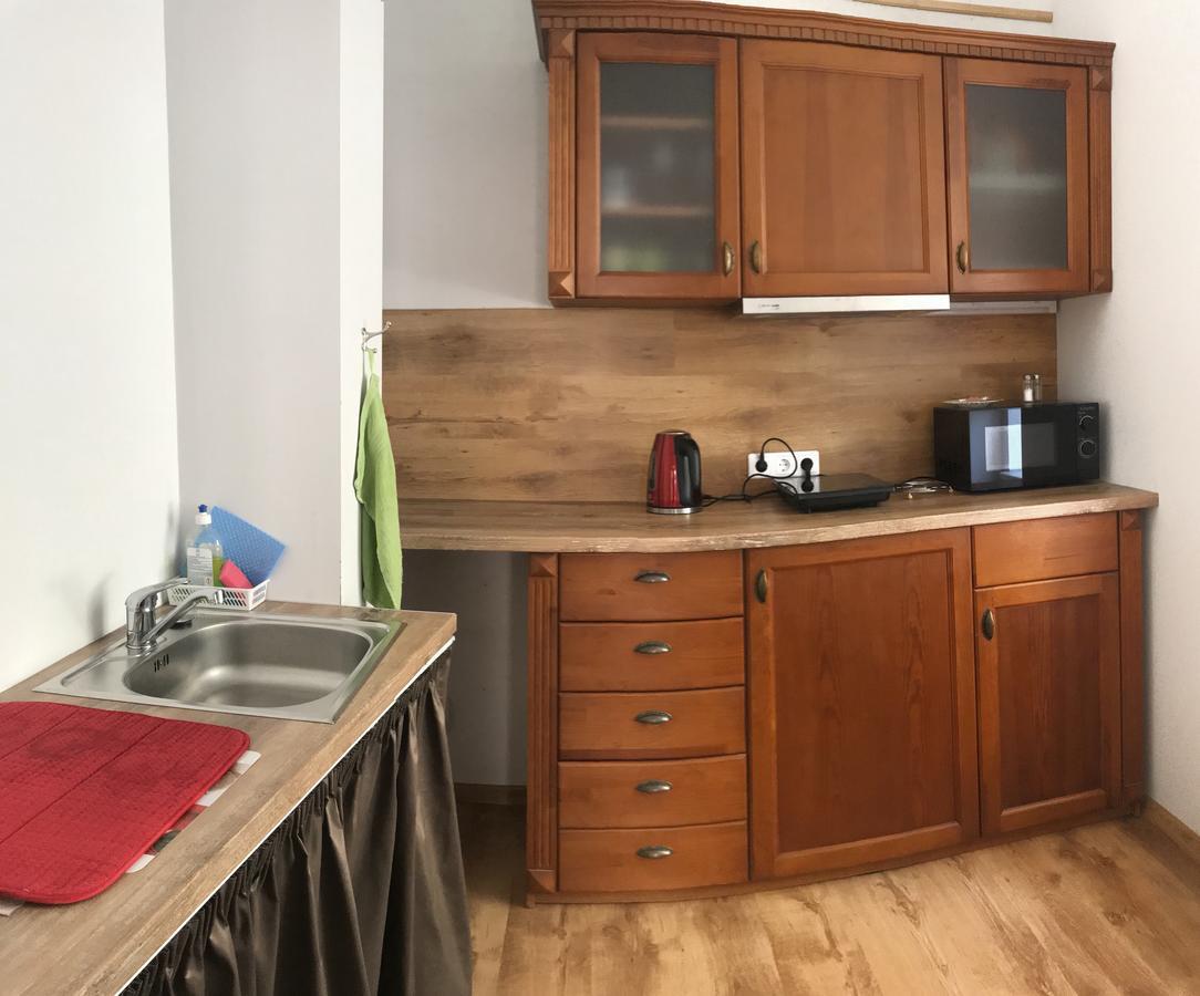 A1 Apartments With Free Parking Riga Eksteriør billede